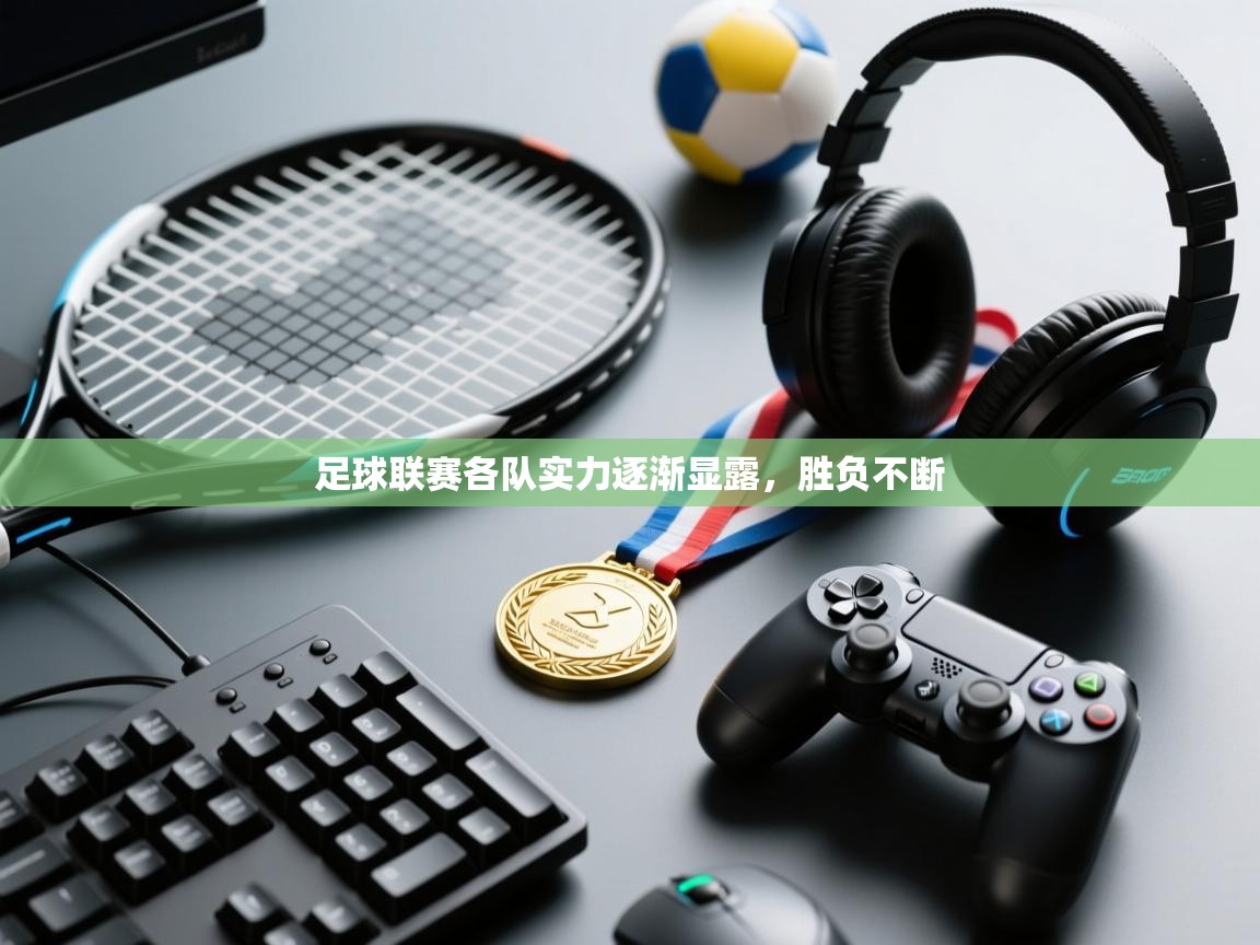 足球联赛各队实力逐渐显露，胜负不断  第1张