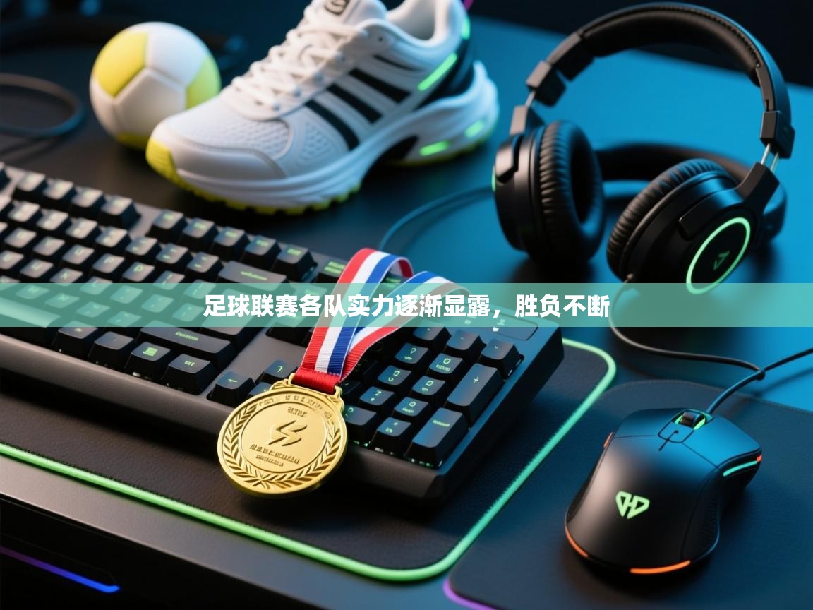 足球联赛各队实力逐渐显露，胜负不断  第2张