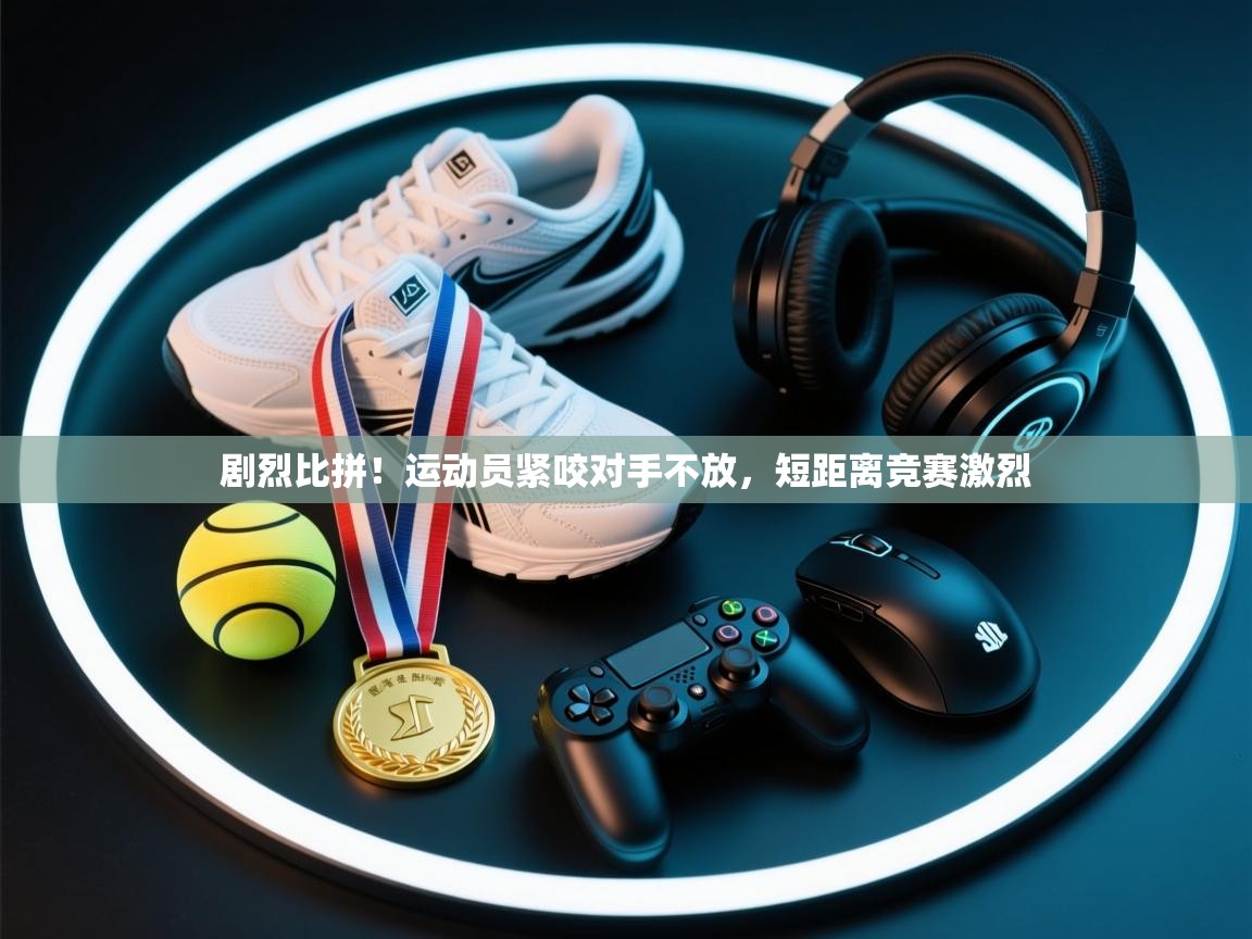 剧烈比拼！运动员紧咬对手不放，短距离竞赛激烈  第1张