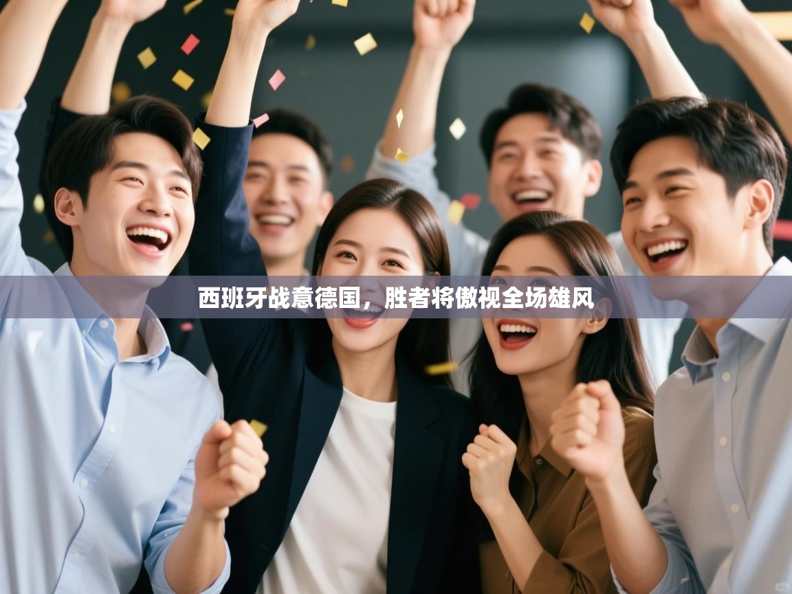 西班牙战意德国，胜者将傲视全场雄风  第2张