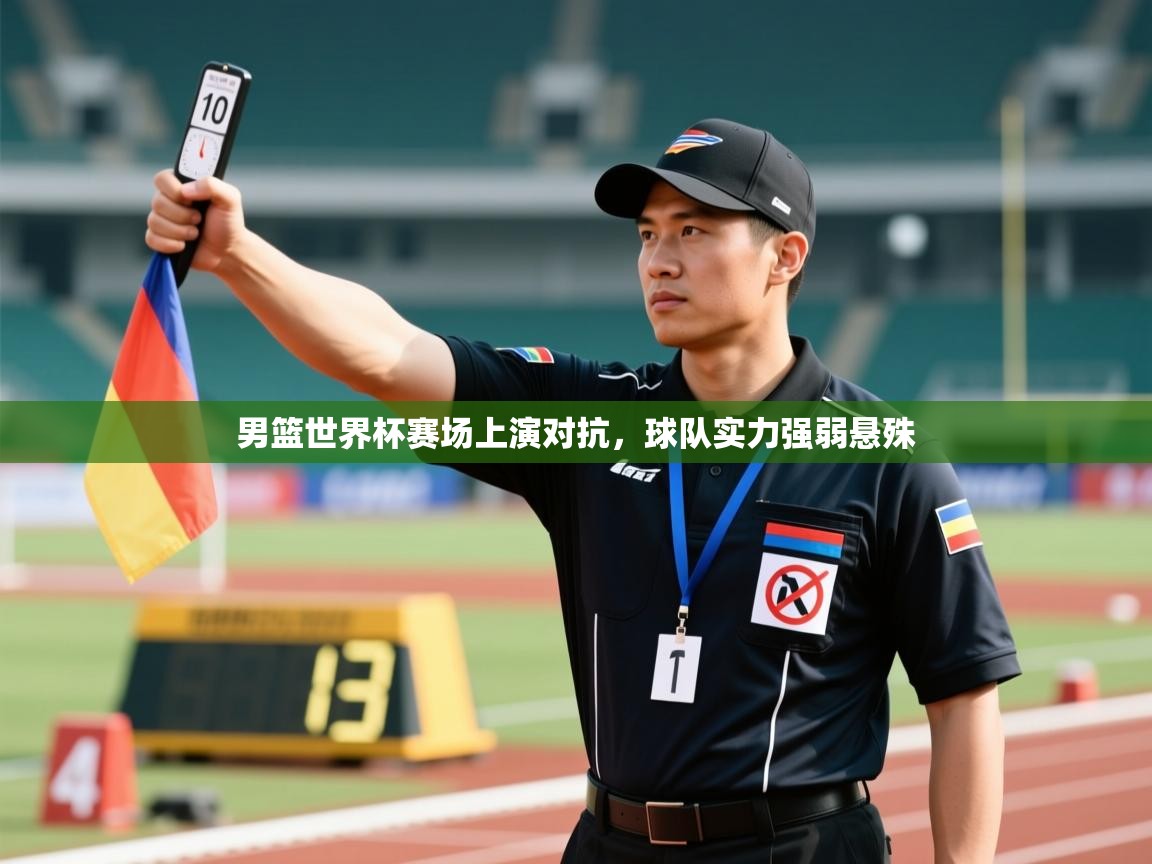 男篮世界杯赛场上演对抗，球队实力强弱悬殊  第2张