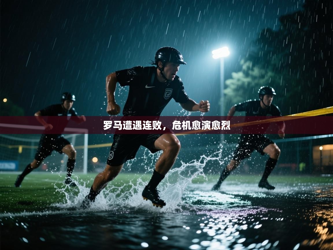 罗马遭遇连败，危机愈演愈烈  第1张