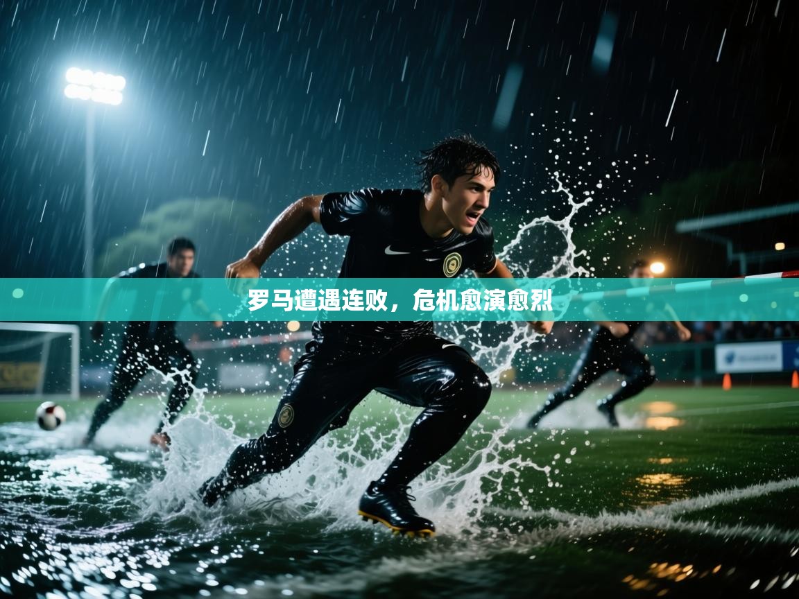 罗马遭遇连败，危机愈演愈烈  第2张