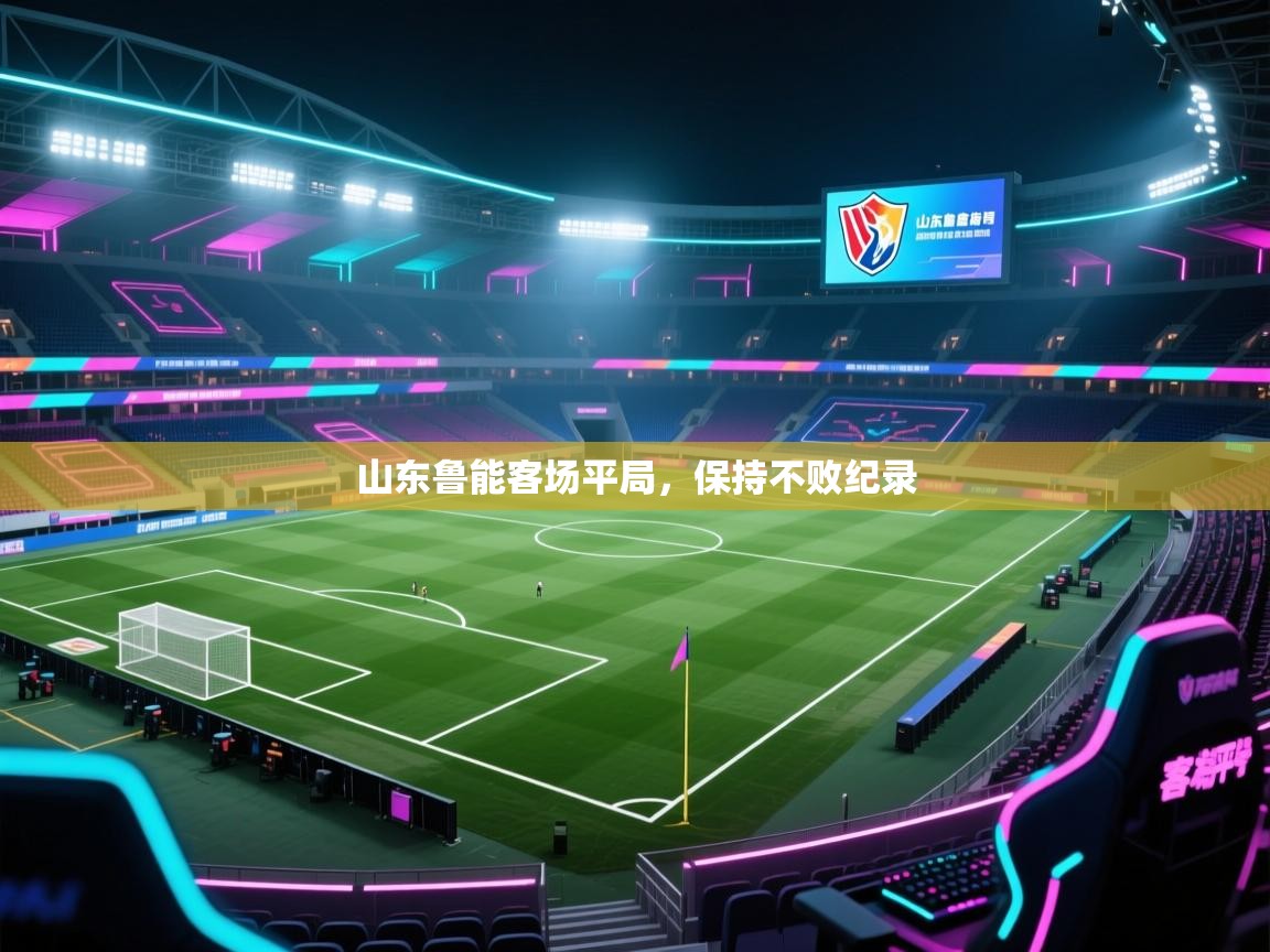 山东鲁能客场平局,保持不败纪录 第1张