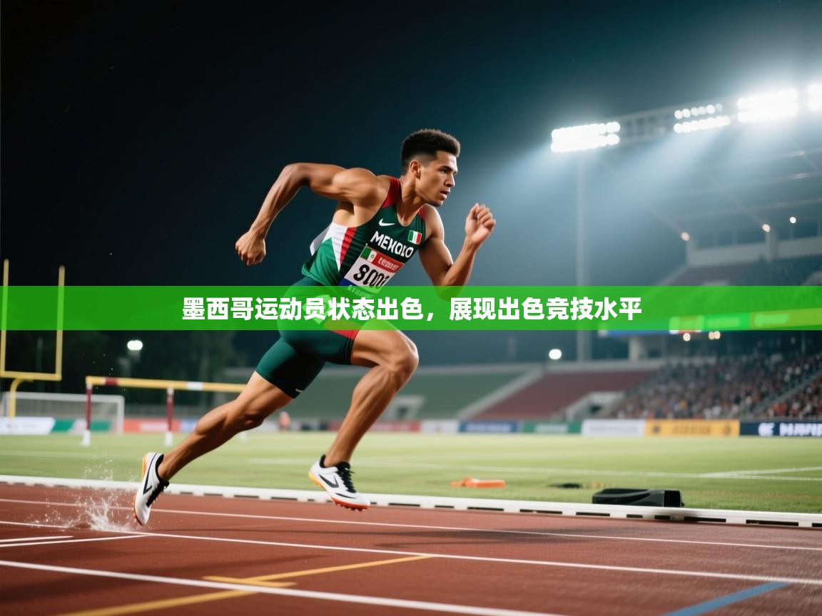 墨西哥运动员状态出色，展现出色竞技水平  第2张
