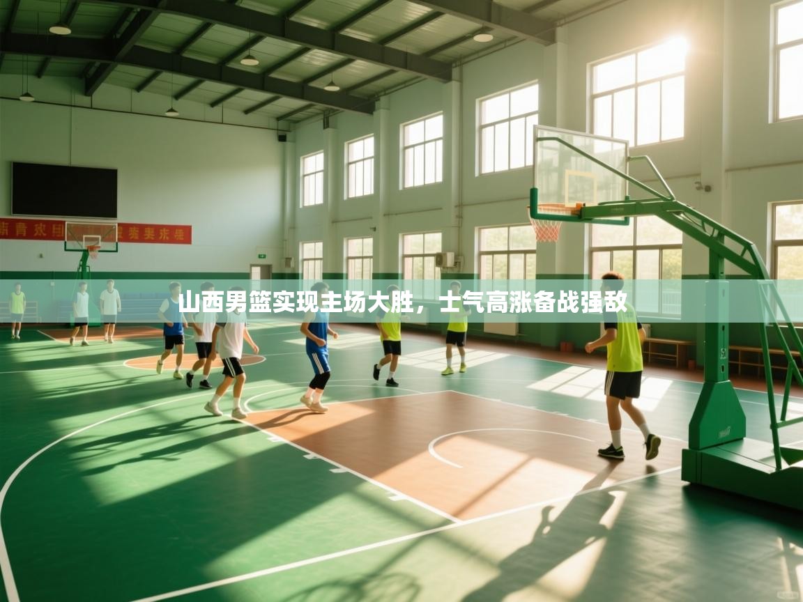 山西男篮实现主场大胜,士气高涨备战强敌 第2张